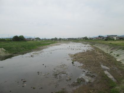 馬見ヶ崎川