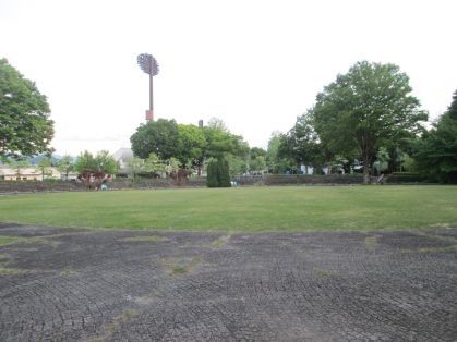 お祭り広場?