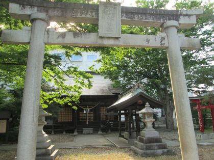 温泉神社