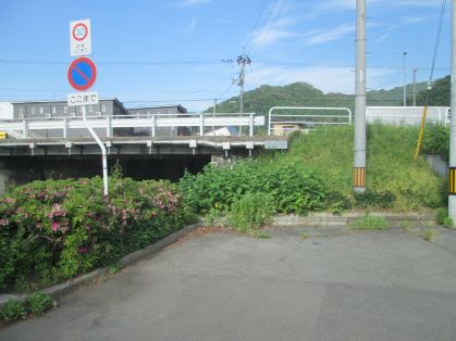 行き止まり