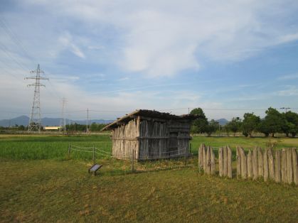 作業小屋