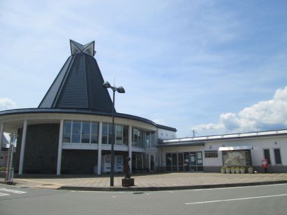 左沢駅