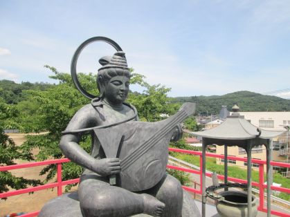 弁天様