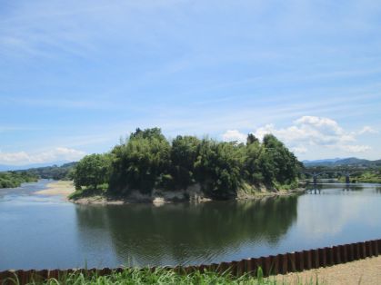 最上川