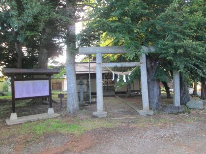 諏訪神社